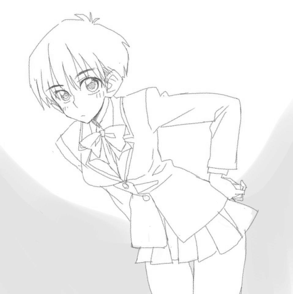 最近のらくがき 