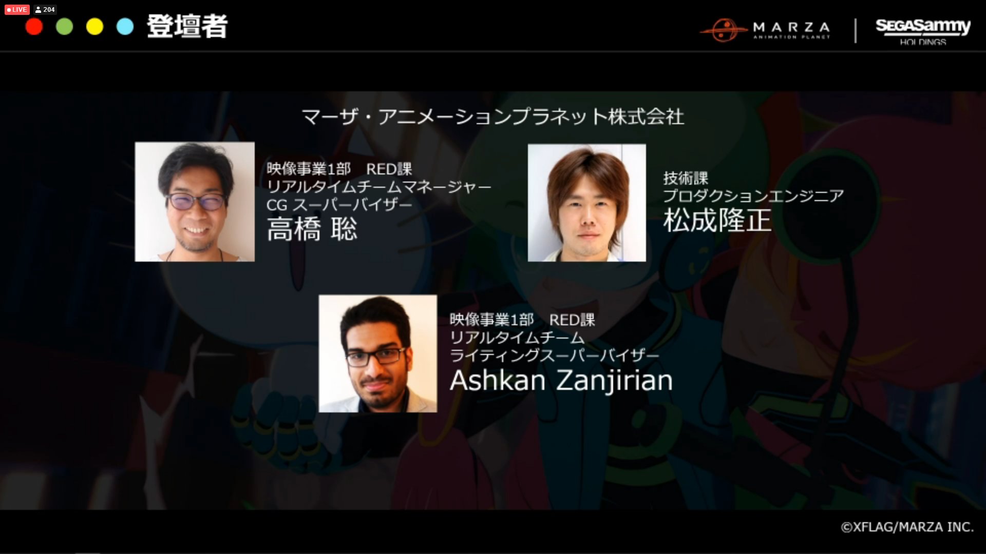 Cgworld Jp クリカンnews マーザ アニメーションプラネットによる Xpice メイキング Unityを使用したポップなアニメの作り方 クリエイターのお三方による Mixi のコラボレーションアニメーション Xpice を例にunityの映像制作のノウハウを