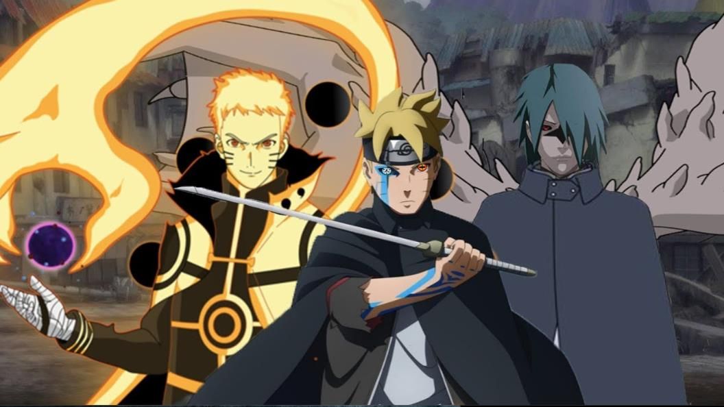 Angkringan79 on X: [ EPISODE 173 ] Boruto: Naruto Next