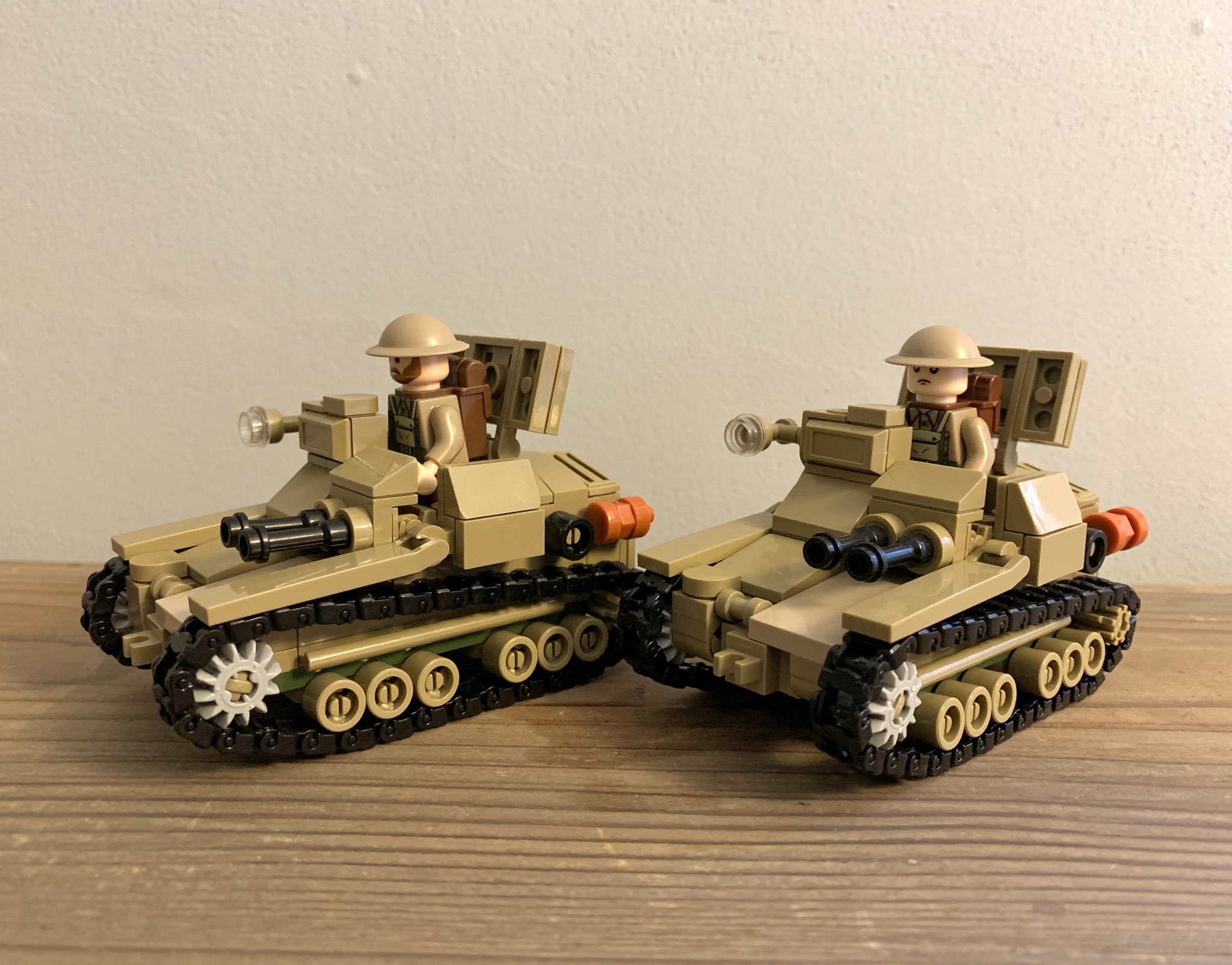 Lego戦車 Twitter Search Twitter