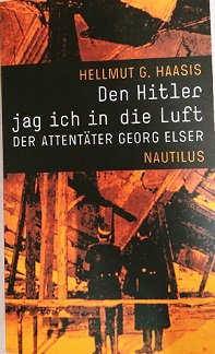 Letnapark's tweet photo. Ich hab den Krieg verhindern wollen! 

8.11.1939 Georg #Elser verübt ein Attentat auf Hitler + NSDAP-Führung im Münchner #Bürgerbräukeller. 8 Menschen werden getötet. Hitler verlässt das Lokal 13 Minuten früher als geplant. s. https://t.co/ruxk1rjlw8 
[#Haasis @EditionNautilus ] https://t.co/TY3npr7OtQ