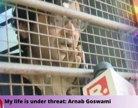 Nishhkan's tweet photo. This is sick,pathetic, and cannot and SHOULD NOT be tolerated in a modern and democratic society. What happened with #JulianAssange and #EdwardSnowden is happening to #ArnabGoswami today for speaking up. https://t.co/mWexqDQSlK
