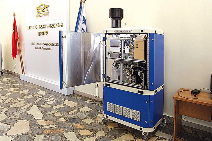 RussianPatrio17's tweet photo. State tests of devices for detecting toxins, bacteria and viruses, including the #COVID19 #coronavirus, took place at the #Shvabe holding of #Rostec State corporation. https://t.co/MnUdARt9SY
