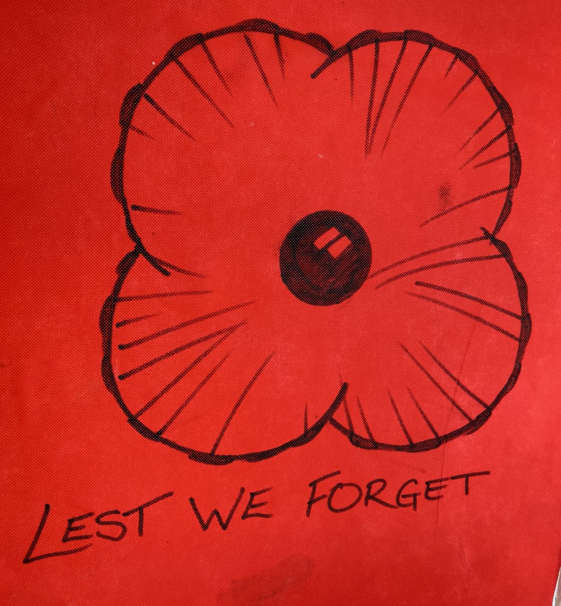 John2Win's tweet photo. They shall grow not old, as we that are left grow old.
Age shall not weary them, nor the years condemn.
At the going down of the sun and in the morning 
We will remember them.

#LestWeForget 

#RemembranceSunday https://t.co/L4zw4X7QUP