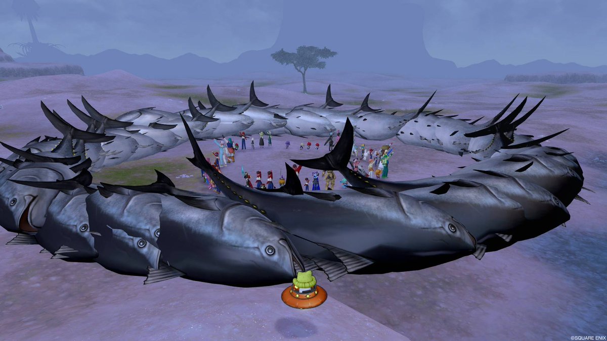 夜釣りよ今夜もありがとう