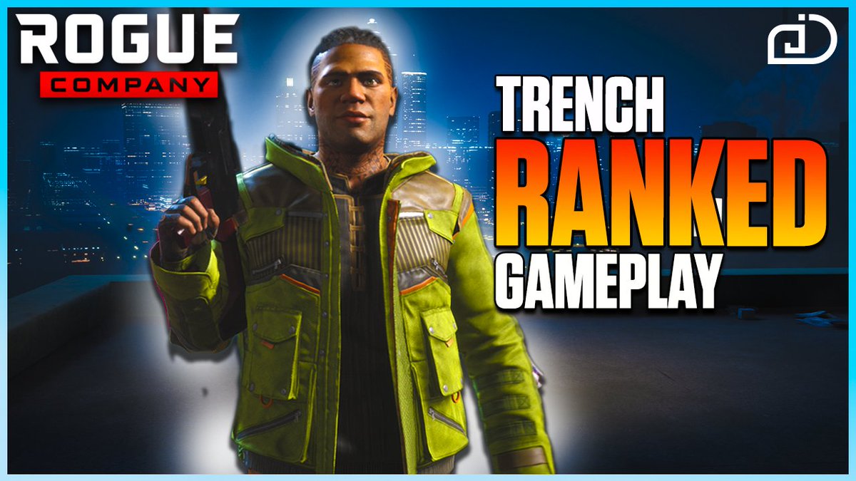 joshddmngz's tweet photo. Here is another #RogueCompany video!
Rogue Company Ranked Gameplay - How To Play As Trench
Subscribe and RT!!...show some love!
https://t.co/T8Dxf6oK35
#roguecompanygame #RogueReplay #Dima #ProGuide
@RogueCompany @ScottGandhi @RogueHQnet @RogueNewsMore https://t.co/LErmjQYF1z