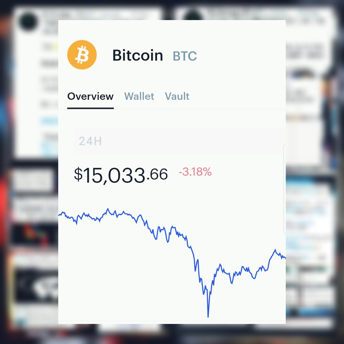 TheMatrixology's tweet photo. #Bitcoin price drops -$1000+ on the "#312th" ๐ day of the year (#Nov7th)
- Even though it wasnt a major #crash... I dont want you to forget what I'm showing you
The #Elite know when the #next big crash will be.....
-Keep an ๐ on the #93/39 & #123/312/321 #Dates
#Matrix #BTC https://t.co/GtyzGmpqh3
