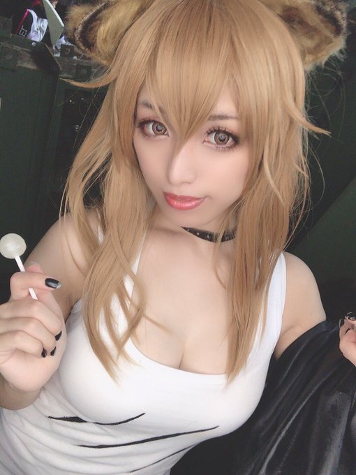 Twitterのコスプレ画像28