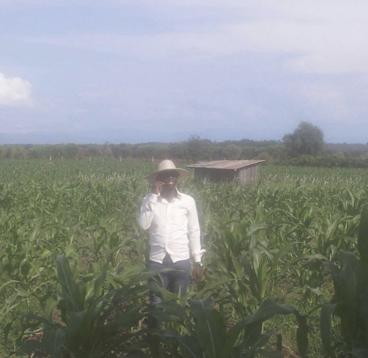 PaustaClessy's tweet photo. #MaizeIsMoney
Maximize Production
@HDI_Uganda
@EAGrainCouncil
@NutriProduce
@NoelTempler
For the love of #StructuredGrainTrade https://t.co/o4hocUnMRe