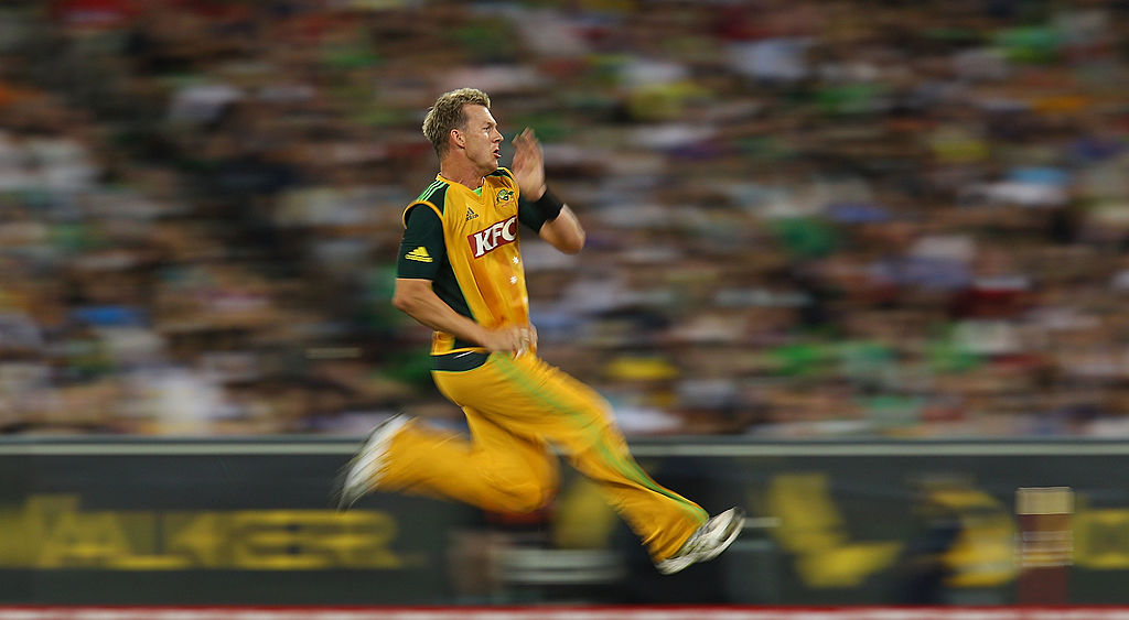 Happy birthday Brett Lee

718 intl scalps. 