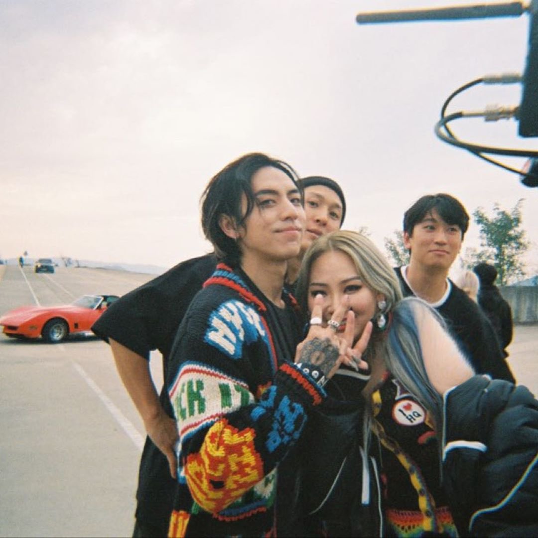 lisooEchaennie's tweet photo. a felicidade dela e minha felicidade!
#ALPHA #CL #5STARVideoOutNow https://t.co/BewuJJcl61