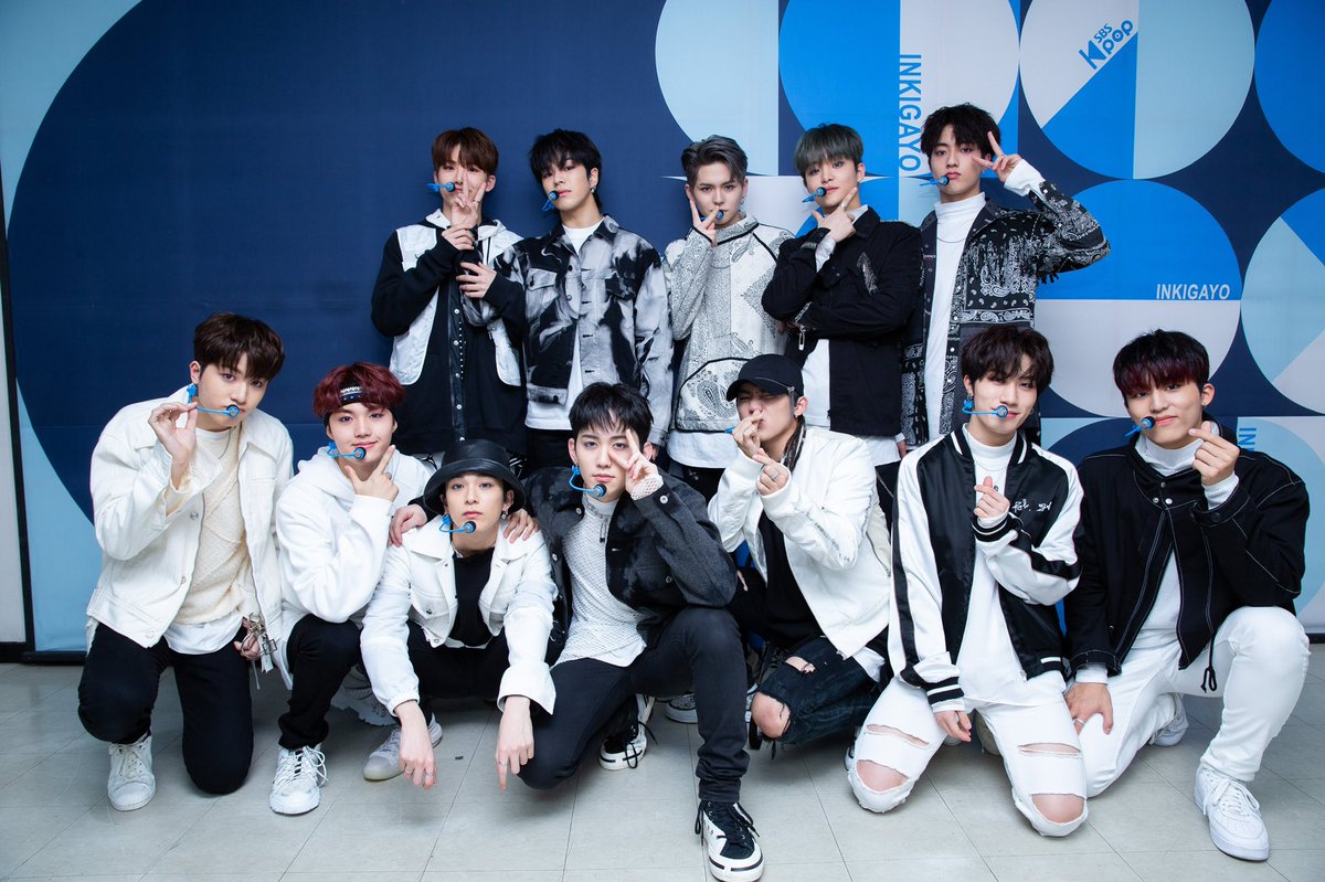 TREASURE_INA's tweet photo. [HASHTAG BARU]

#TREASURE_MMM_INKIGAYO
#트레저 @treasuremembers 

Fanchant buruan 🙂 https://t.co/1oh2rjOy19