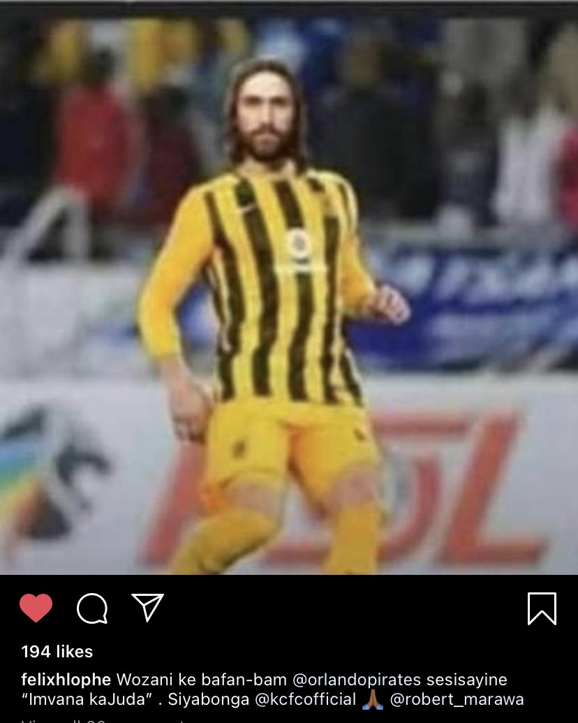 sbheza's tweet photo. @KaizerChiefs @SowetoDerby https://t.co/sAAXAI2diS
