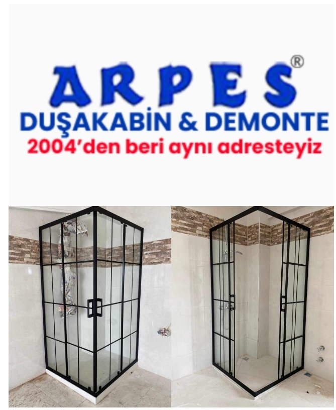 #duşakabin #duş #banyo #arpesduşakabinsistemleri #pazar #duşakabintoptan 
dusakabinler.com