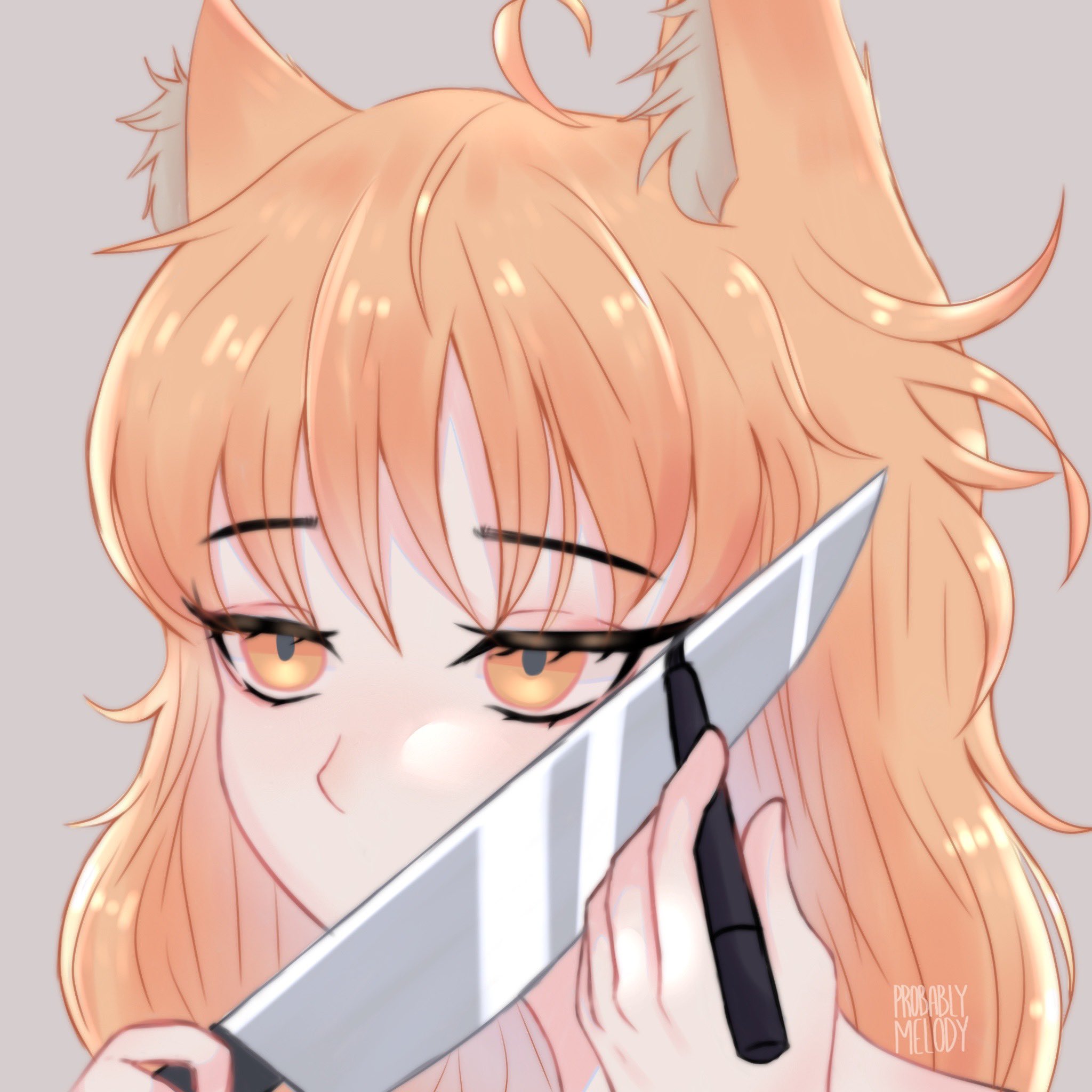 pics Knife Eyeliner Meme katsumi with the knife eyeliner meme