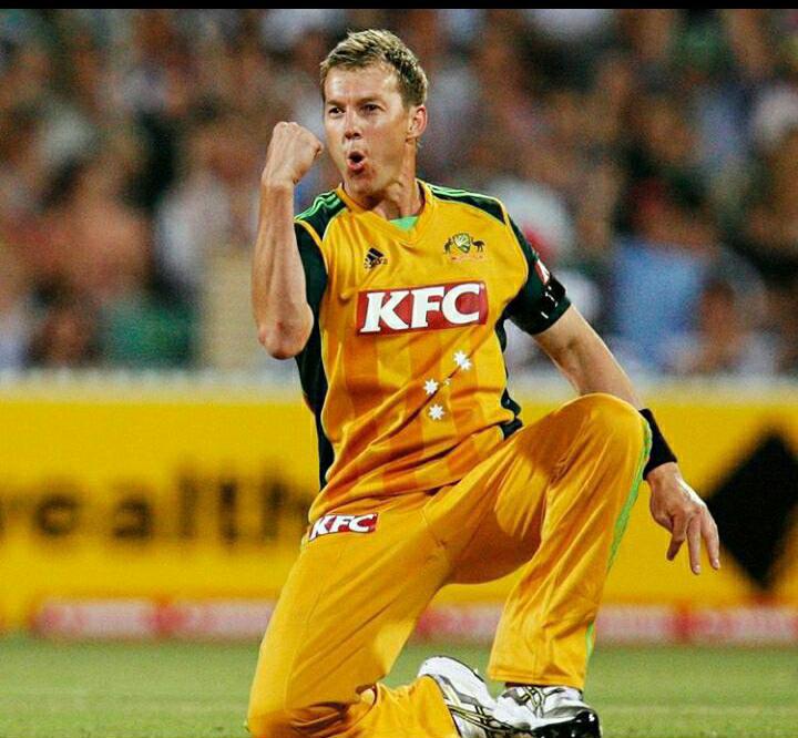  wish you happy birthday brett lee sir 