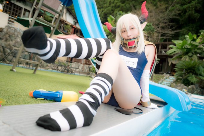 Twitterのコスプレ画像40