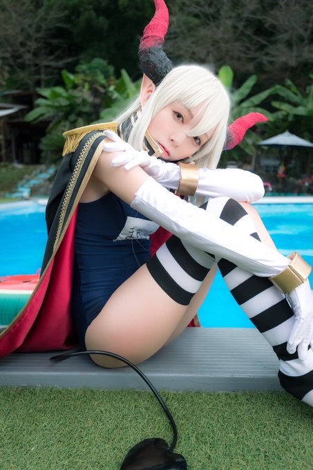 Twitterのコスプレ画像41