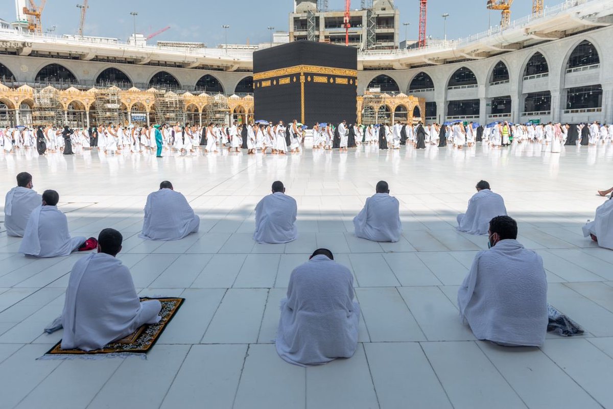AlharamainSA's tweet photo. #رئاسة_شؤون_الحرمين تنظم حركة دخول وخروج (920) ألف مصلٍ و (408) ألف معتمر
https://t.co/vg5TUokXmW https://t.co/eTgU9kmCYF