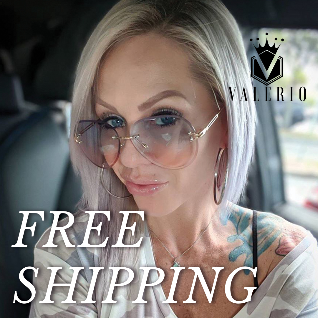 🎉FREE SHIPPING!🎉 
Get the best street fashion accessories and eyewear up to 60% OFF! 
Shop now -> SHOPVALERIO.COM