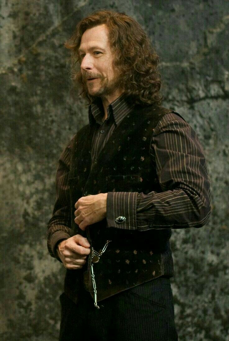 sirius black