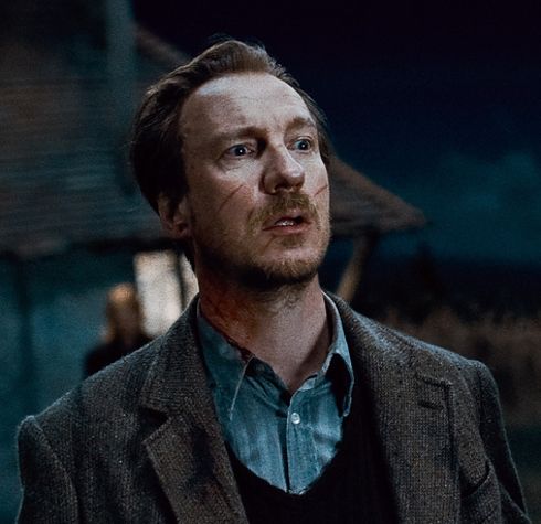 remus lupin