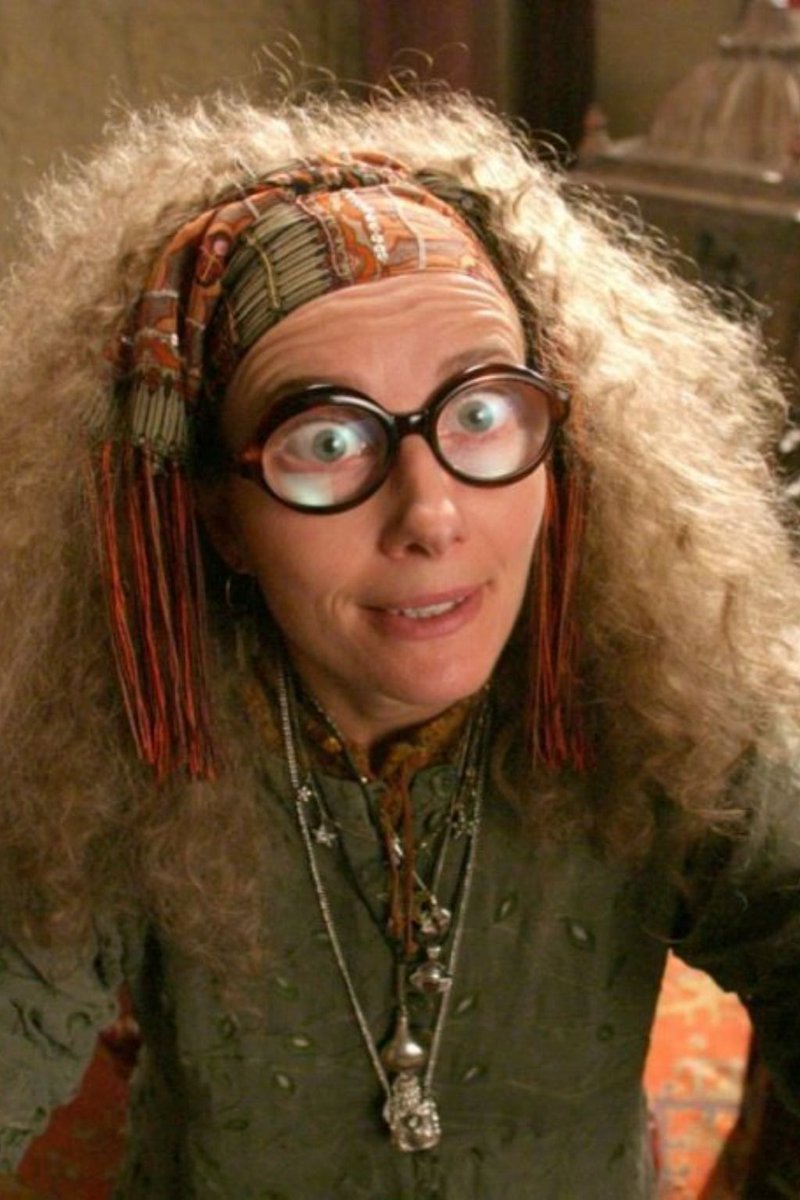 sybill trelawney