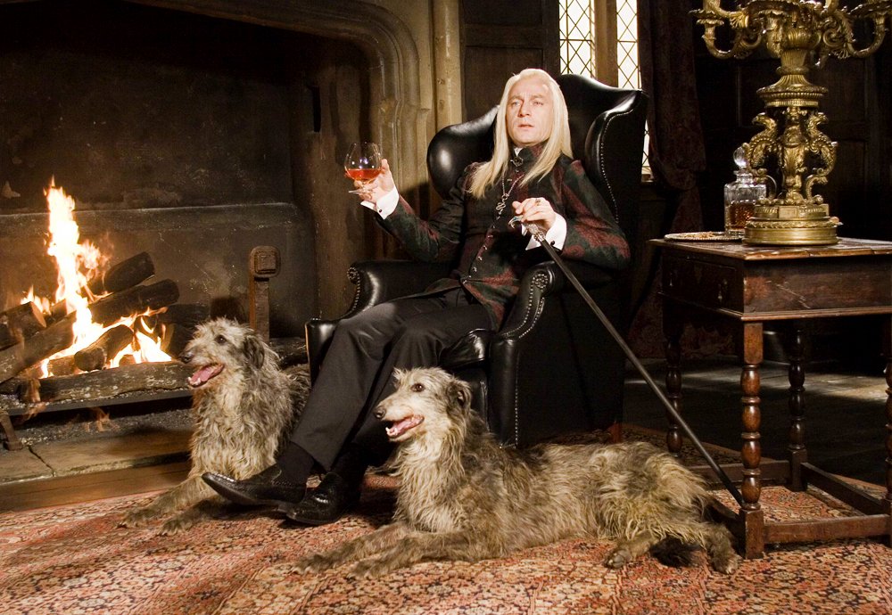 lucius malfoy