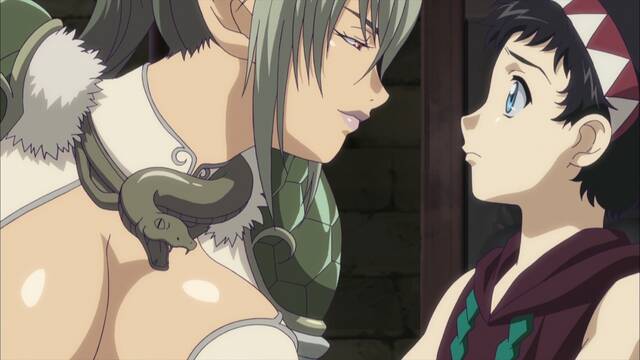 ざんぶろんぞ そもそも本人 いいおっぱいの日 カトレアさん がデカいのである クイーンズブレイド T Co Uyw1pg644p Twitter