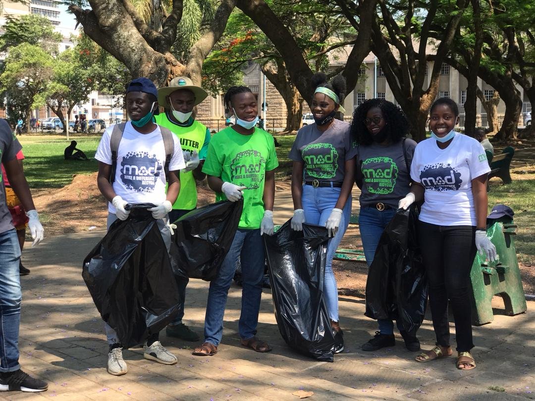Enactus Bindura University tweet media