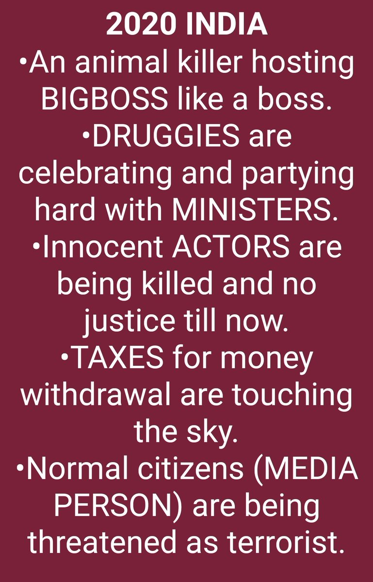 Rajarshree1's tweet photo. @rashtrapatibhvn @PMOIndia  what's happening in this country? Why're you not coming out to help your own citizen? We elected you as our heroes to lead us in development of our country. And this is what you paying us to our faith?
#IndiaWithArnab #JusticeForArnab #ArnabGoswamy https://t.co/LVPs8cW31T