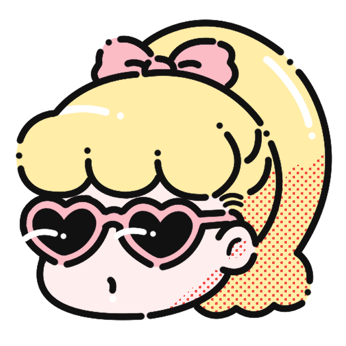 ヘアゴムのtwitterイラスト検索結果 ヘアゴムのtwitterイラスト検索結果