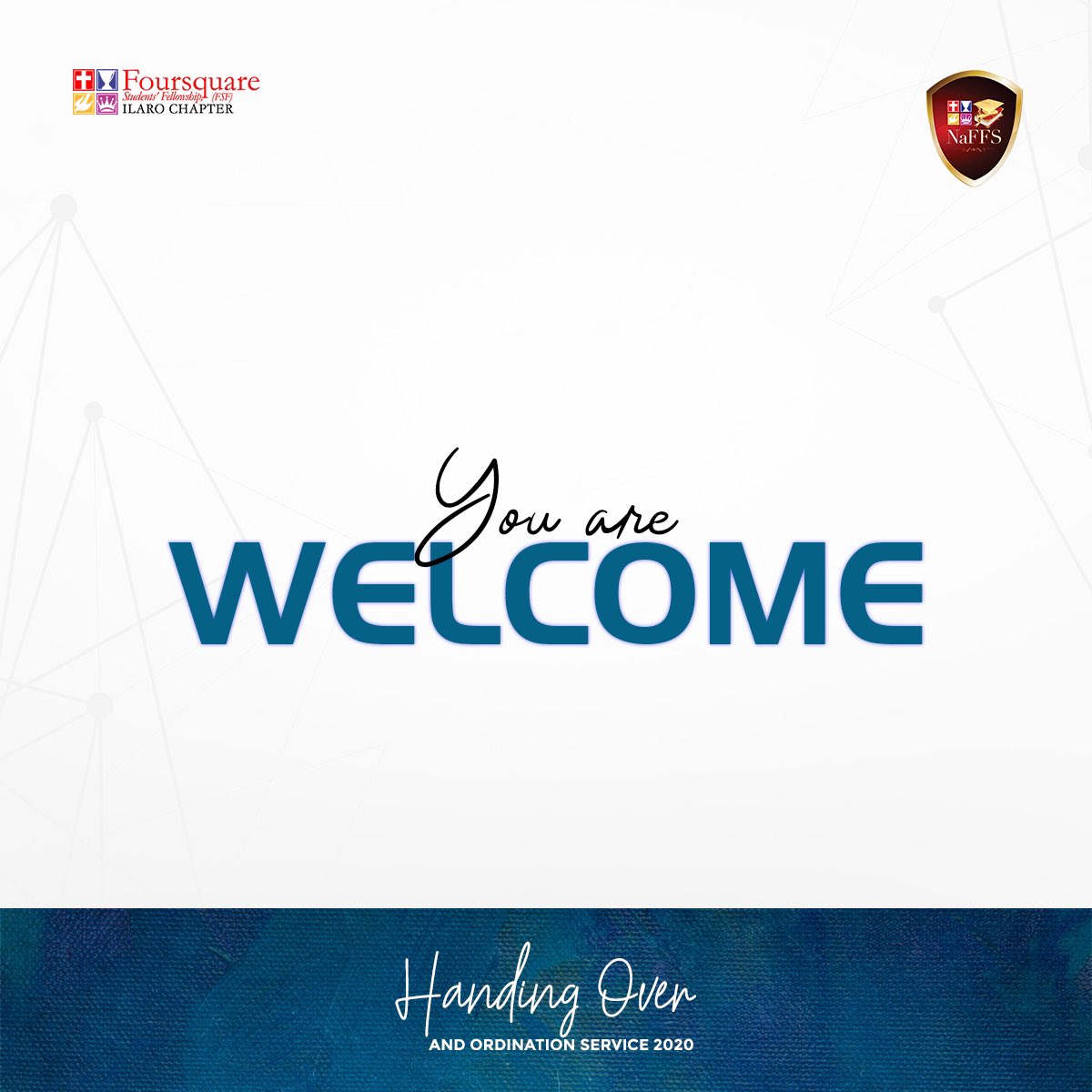 FsfIlaro's tweet photo. We welcome everyone to this great Occasion. 

#fsfilaro #theilluminatorsgeneration #handingover #ordinationservice https://t.co/UVCCAISdcB