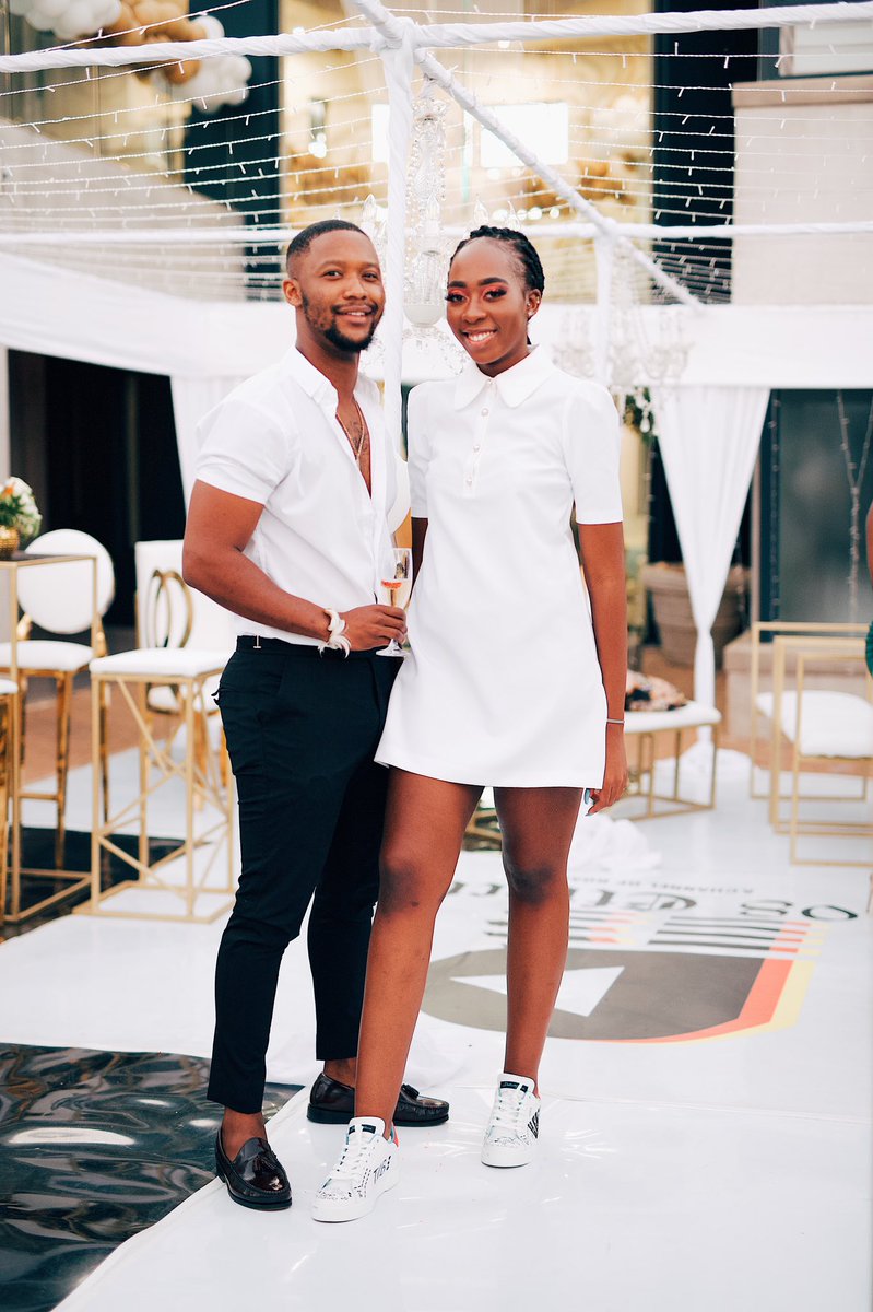 We pulled up innit? 🤍🍾 #08Effect  

📸: <a href="/KatDon_Seles/">DonKat Seles</a> 🙏🏾