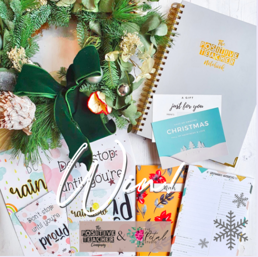 RT to win one of our new Large TPTC Christmas Bundles, a Christmas wreath AND a £20 TPTC Xmas Gift Card! 

Winner announced Sat 14th Nov (enter B4 6pm Fri 13th Nov). Increase your chances: enter on Facebook &amp; Insta too! Good luck!  

Here's our Xmas range thepositiveteachercompany.co.uk/collections/ch…