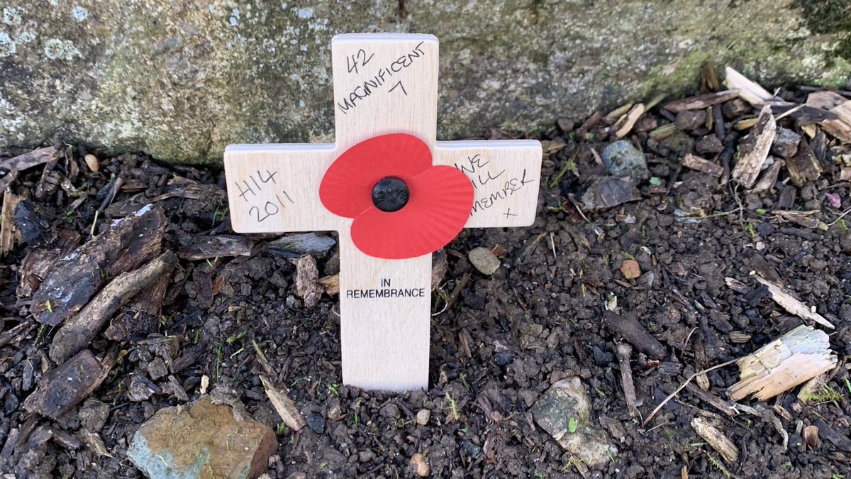 PammyD1664's tweet image. When you go home tell them of us and say ‘for your tomorrow we gave our today’ 🙏💚#42mag7 #WeWillRememberThem #royalmarines #thankyou #opherrick