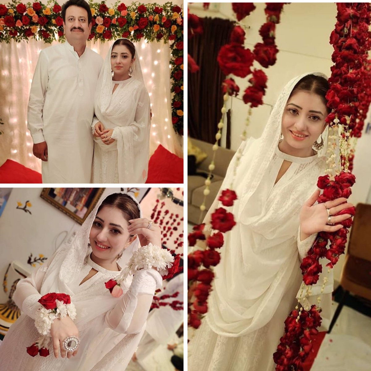 NeptpkOfficial's tweet photo. Mehfil e Milad at #summaiyarizwan House 🏠

📸 Via:- 
@SummaiyaRizwann @MahvishTabassum @SalmanMrza 
.
.
#mehfilemilad #summaiyarizwan #salmanmirza #mahvishtabassum #neptpk #happiness #cuteness #beautifulpeople #house #beautifulstage #gathering https://t.co/wm4n7kxiop
