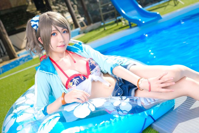 Twitterのコスプレ画像11