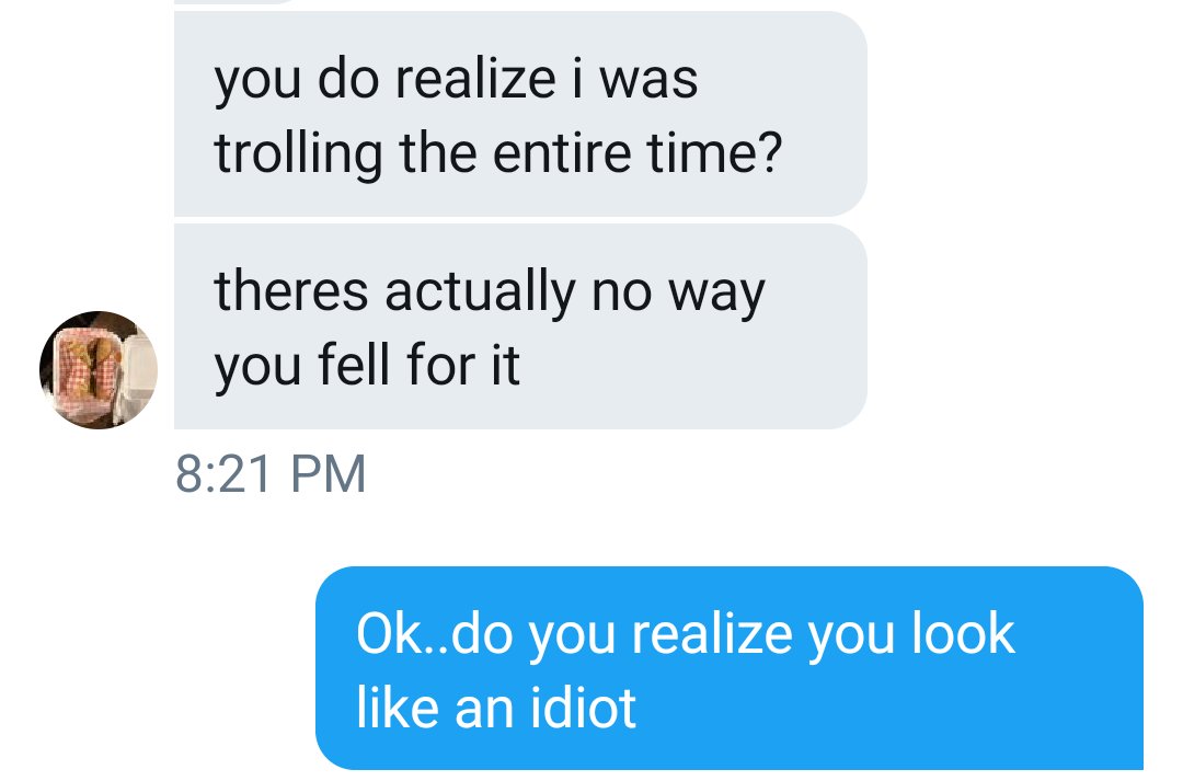 TheSheonix's tweet photo. @EliteFerocious @IButitdo @natedi0n @TonyaMoores4 @sydvanals @JoeBiden @EliteFerocious Trolling and looking for attention https://t.co/1mAISYs62y