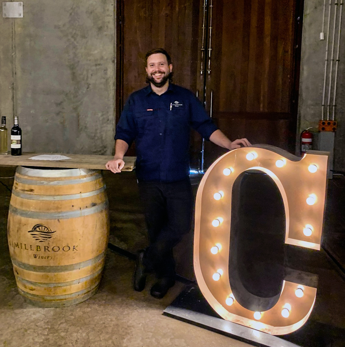 Just a small taster of Friday's 'C' themed lunch as part of the Spring ABCs Series from the West Australian Good Food Guide. If you'd like to find out about future events at Millbrook, keep an eye on our social channels for all the latest updates.