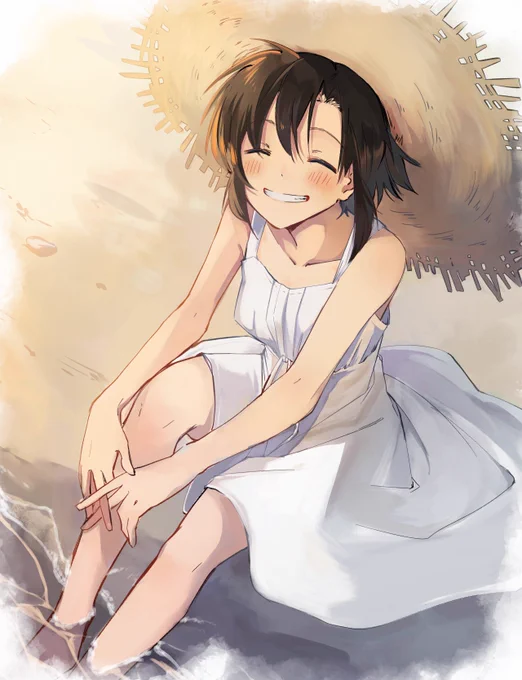 まこ〜 