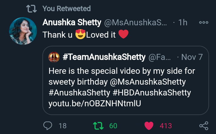 SweetySouls tweet media