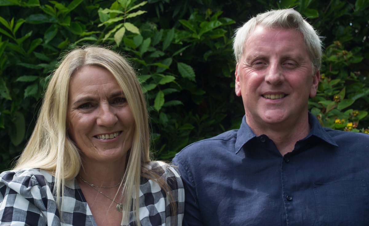 TheRiverClub1's tweet photo. Good Morning members, meet Chris &amp; Lynn. Chris has been a member at The River Club for many years and we are delighted to announce that we are now working with their company Visiting Angels during this tough time. @NorthVisiting 

https://t.co/rw35JUwv4z https://t.co/pwShhGKTwG