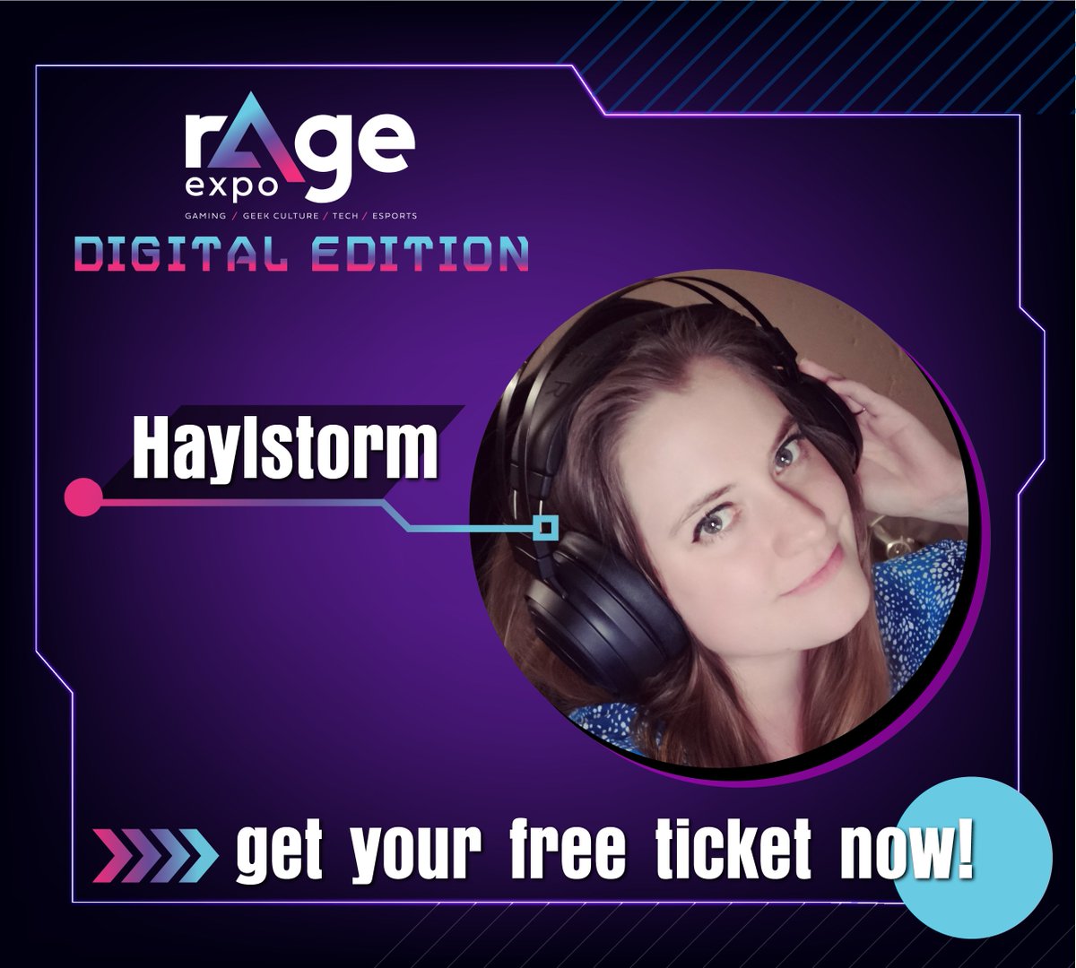 rAgeExpo's tweet photo. We have @Hay_Haylstorm doing art LIVE until 12 PM today.
She is drawing some #AssassinsCreedValhalla fan art.
Watch:
https://t.co/7t9VwvOib1
https://t.co/MT4ERUWga0
https://t.co/THw4Q78VsK
https://t.co/AK3DWWzzwv
#rAgeExpo2020 #18yearsofawesome https://t.co/zZ83OZL0zl