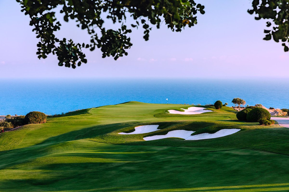 golfers_reviews's tweet photo. Golf review - 🇨🇾 Aphrodite Hills Golf Club
Tags: #golf #golfing #golfcourse #golffun #golfInspiration #golfer #golfNow #golfr #aphroditeHillsGolfClub #cabellRobinson #golfCyprus #golfEurope
Twitter: @AphroditeHills1
Played it? Rate it! https://t.co/cgTWd5S3Jr https://t.co/WXX8VUqIwq