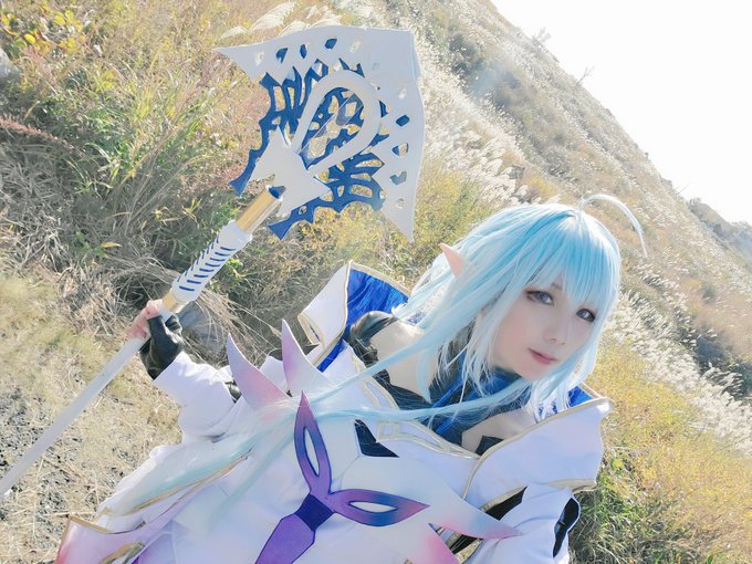 Twitterのコスプレ画像6