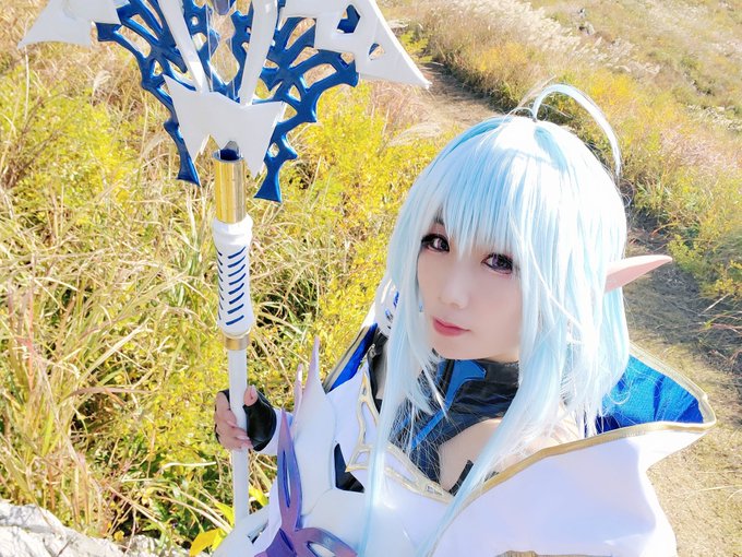 Twitterのコスプレ画像7