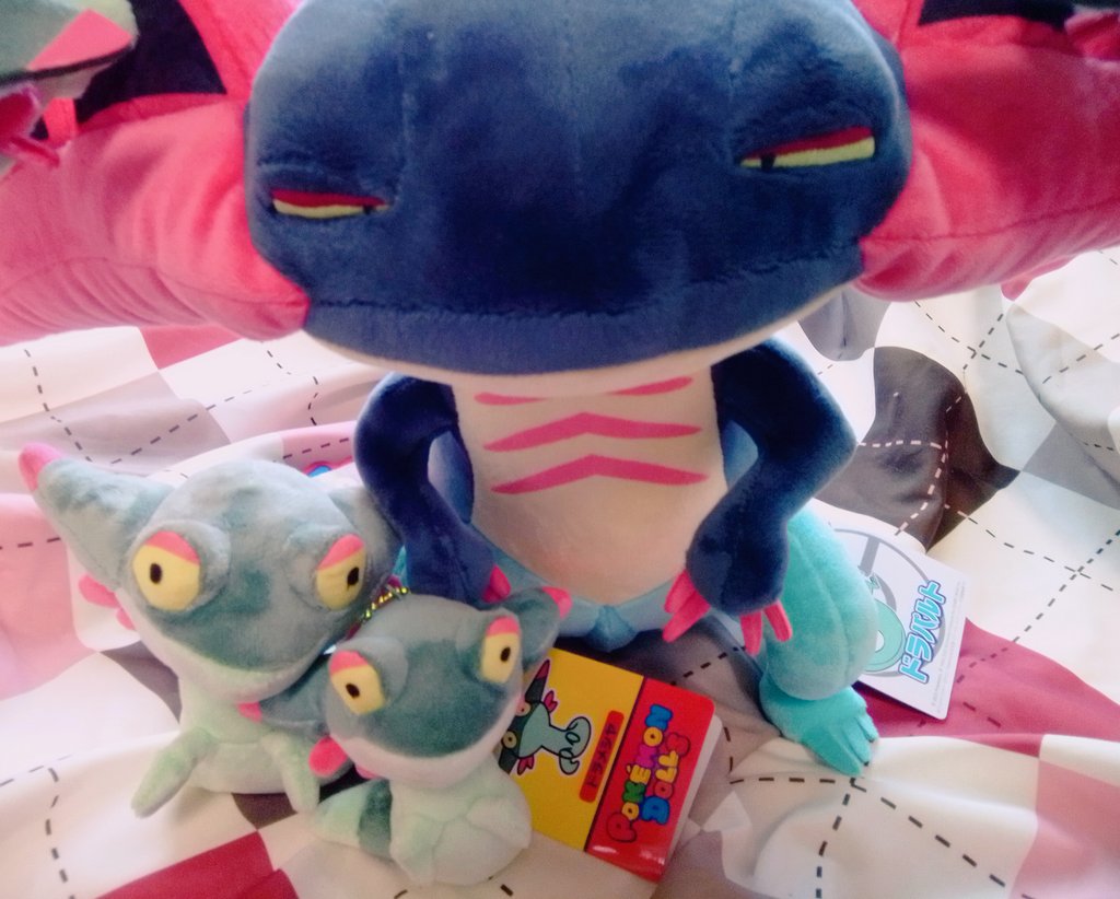 ポケモンドールズ ドラメシヤ ポケモンドールズ もっちりマスコット