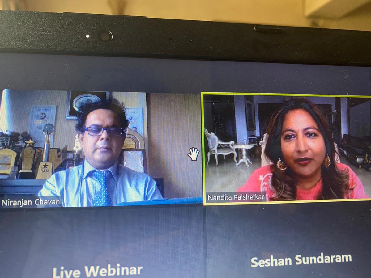 ShaliniMahapat1's tweet photo. Superb lecture by dr Nandita Palshetkar of BloomIVF ⁦@Niru22⁩ @nanditapalshetkar #bloomivf #ivf #highgrad @scienceintegra https://t.co/qsPFg32tAq