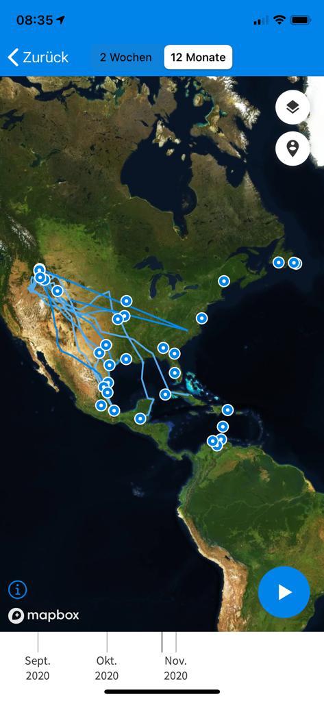 Animal Tracker tweet media